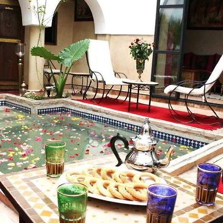 Dar Narjis Hotel Маракеш Екстериор снимка