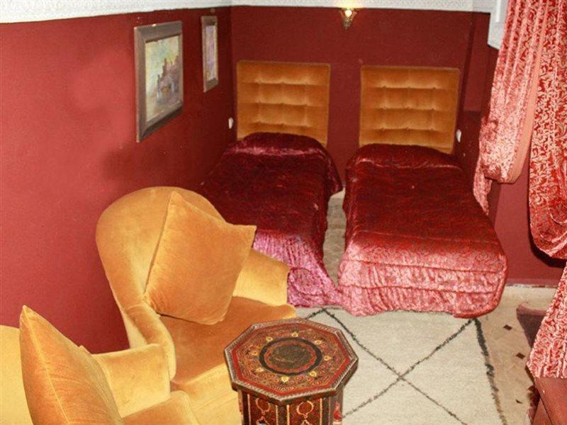 Dar Narjis Hotel Маракеш Екстериор снимка