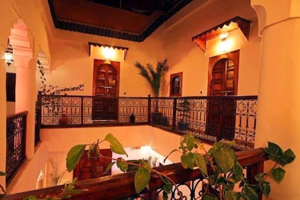 Dar Narjis Hotel Маракеш Екстериор снимка