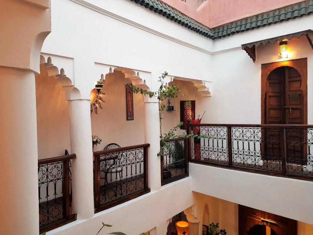 Dar Narjis Hotel Маракеш Екстериор снимка
