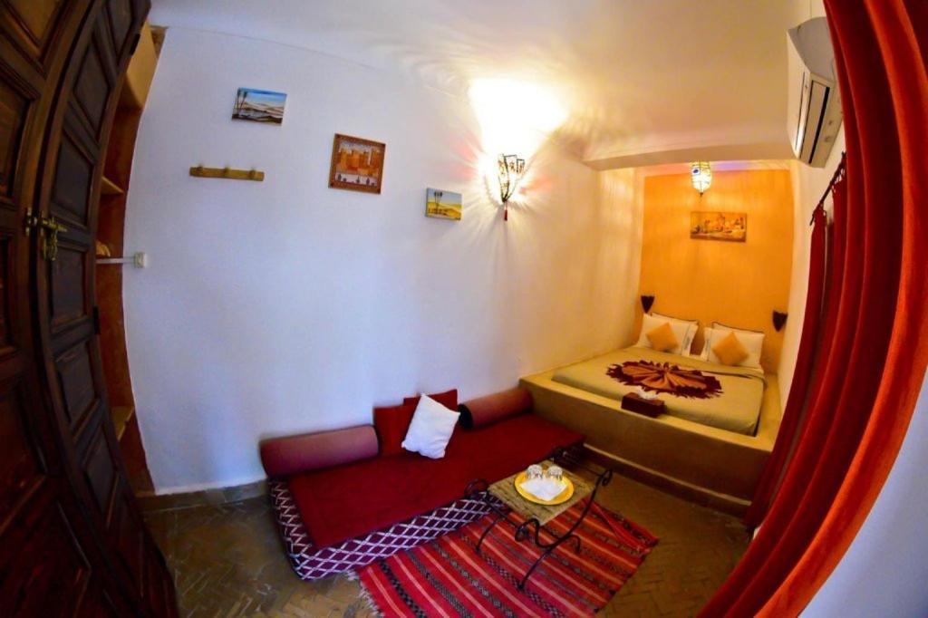 Dar Narjis Hotel Маракеш Екстериор снимка