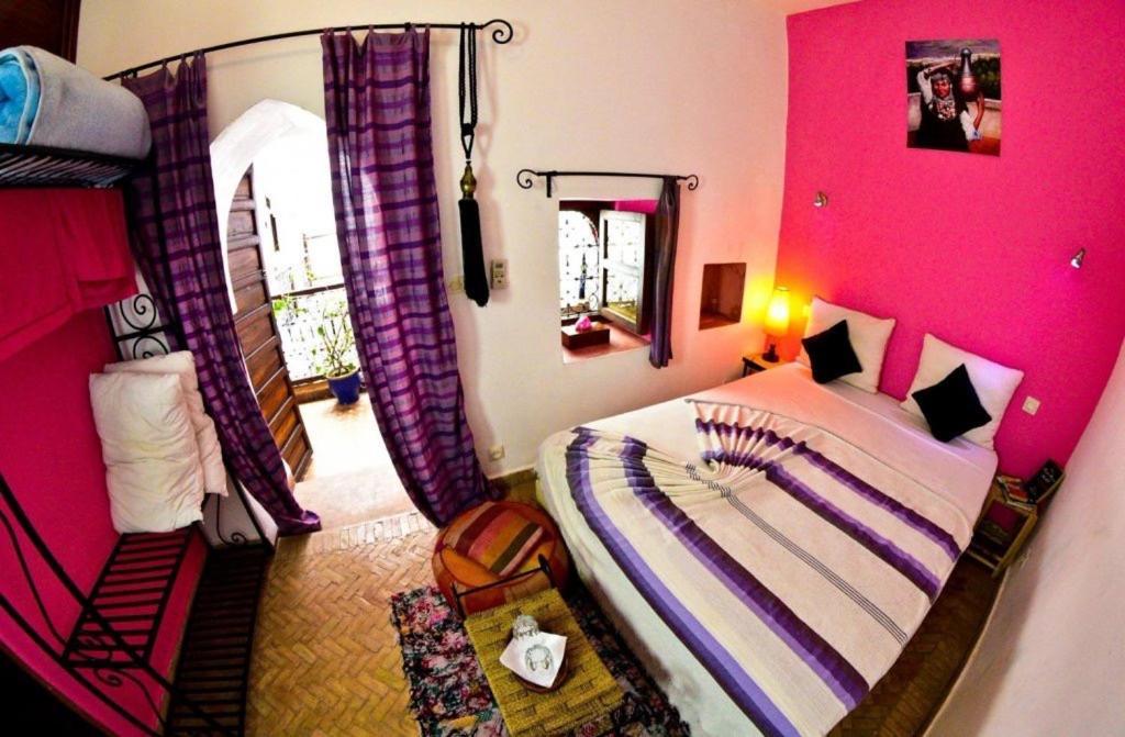 Dar Narjis Hotel Маракеш Екстериор снимка