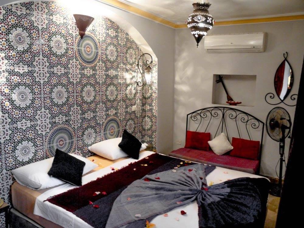 Dar Narjis Hotel Маракеш Екстериор снимка