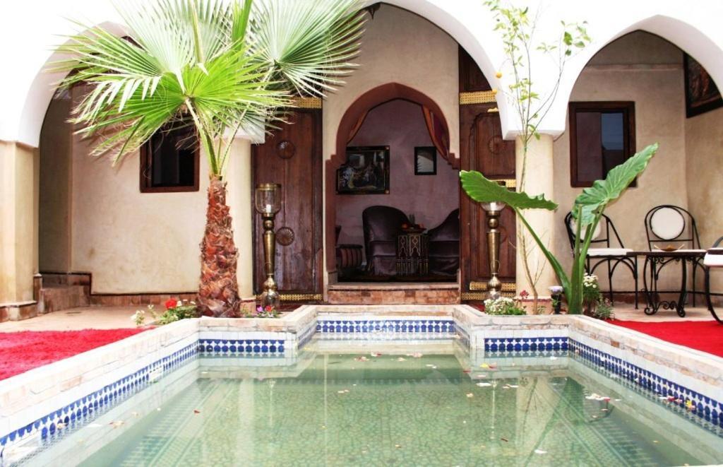 Dar Narjis Hotel Маракеш Екстериор снимка