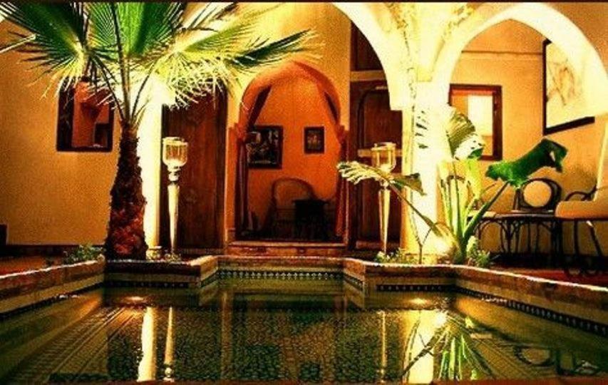 Dar Narjis Hotel Маракеш Екстериор снимка