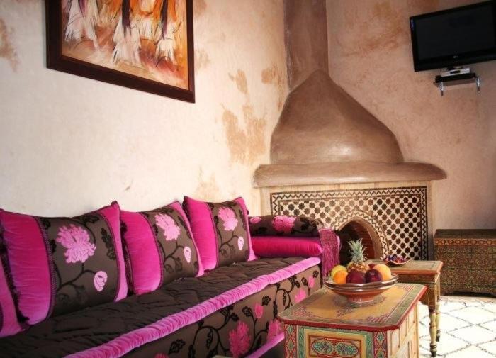 Dar Narjis Hotel Маракеш Екстериор снимка