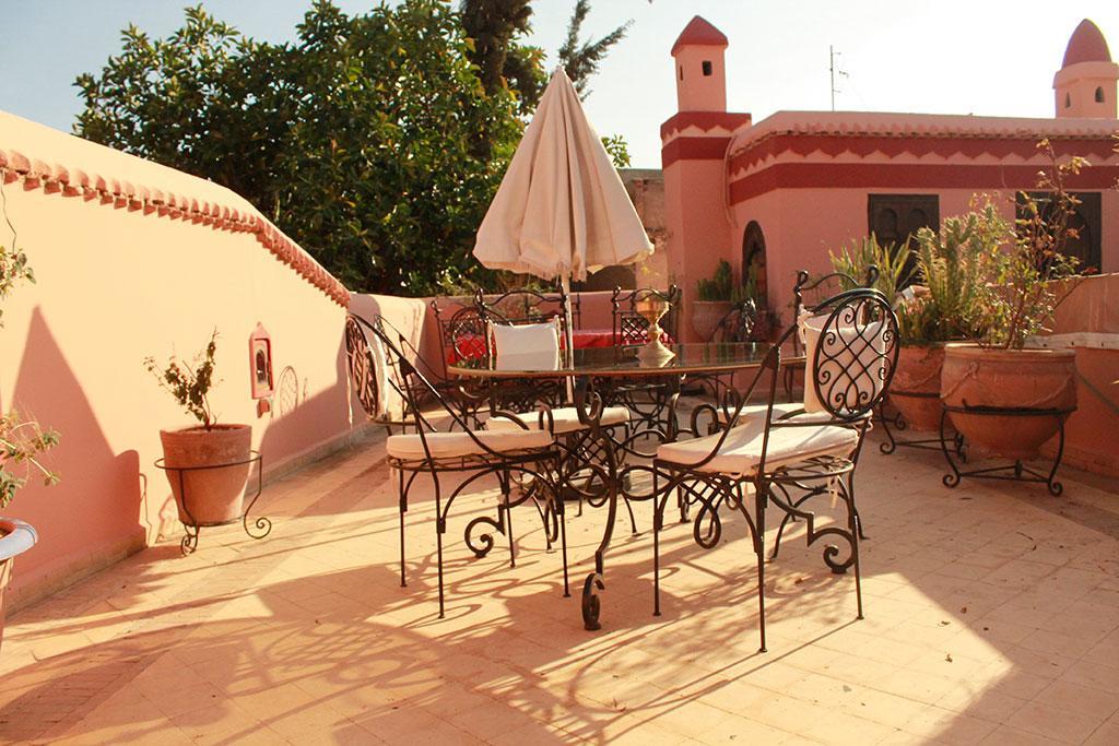 Dar Narjis Hotel Маракеш Екстериор снимка