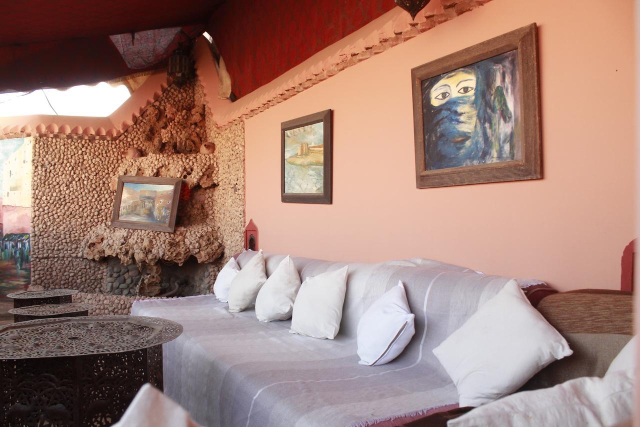 Dar Narjis Hotel Маракеш Екстериор снимка