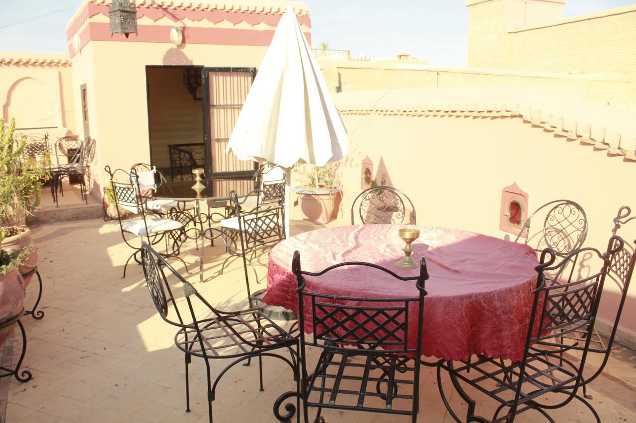 Dar Narjis Hotel Маракеш Екстериор снимка