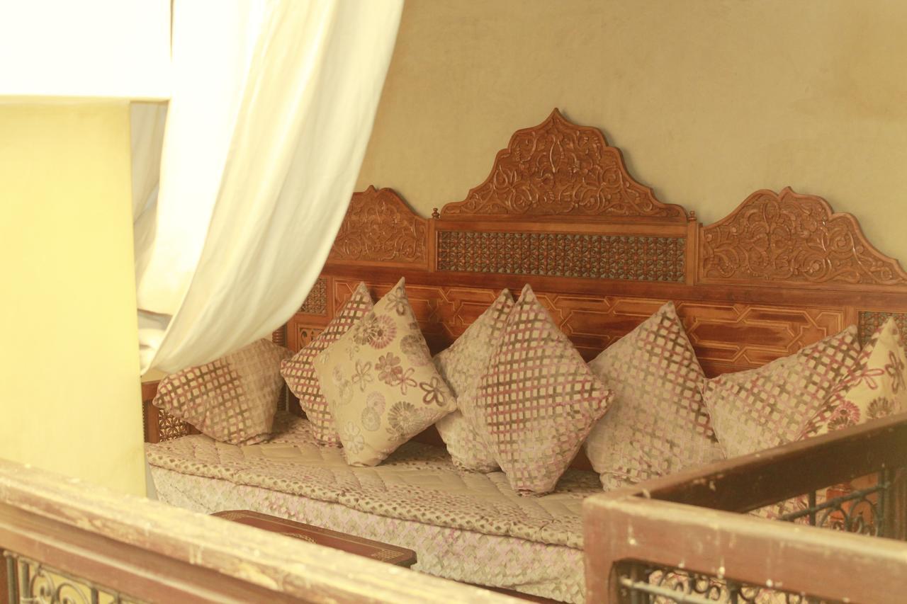 Dar Narjis Hotel Маракеш Екстериор снимка