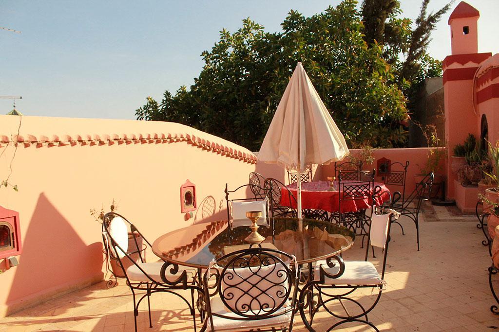 Dar Narjis Hotel Маракеш Екстериор снимка