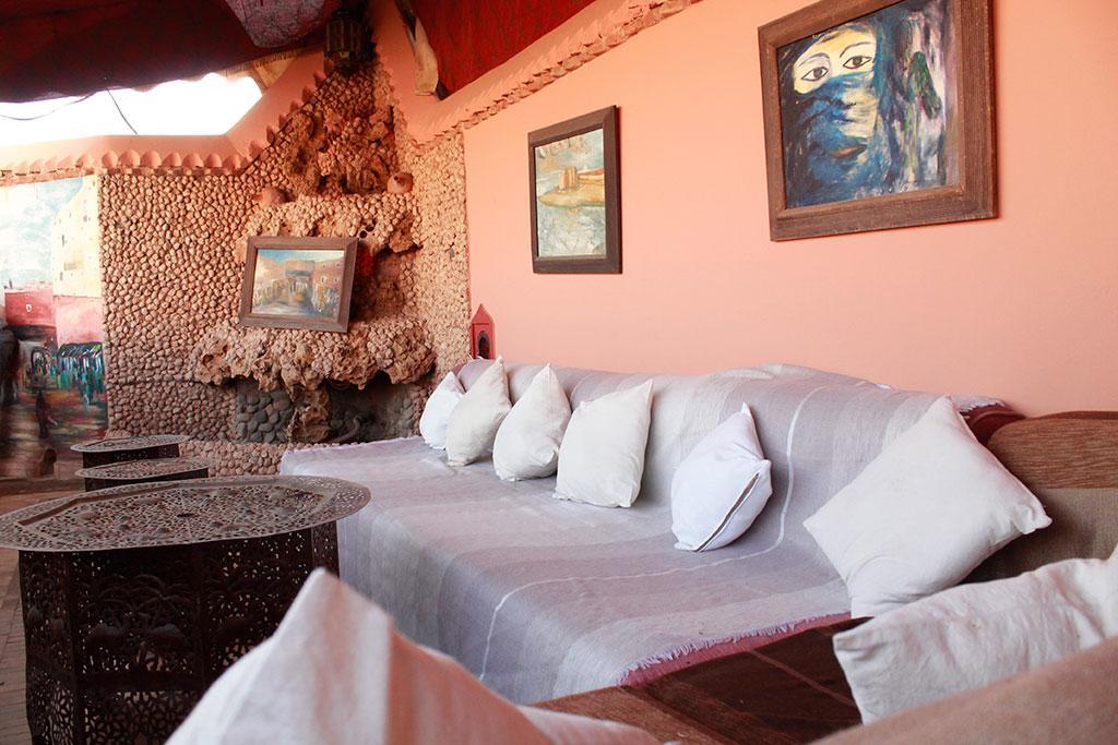 Dar Narjis Hotel Маракеш Екстериор снимка