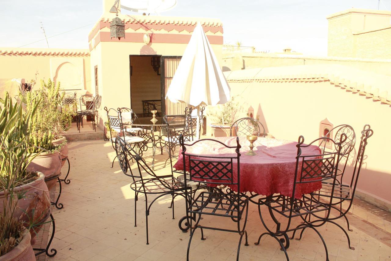 Dar Narjis Hotel Маракеш Екстериор снимка